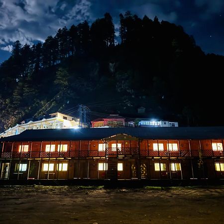 Wyndham Heritage Hotel & Resort Sharda Shardi Exteriér fotografie